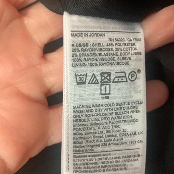 Banana Republic blazer - Picture 7 of 7